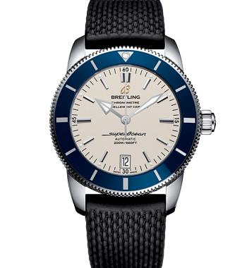 картинка ЧАСЫ BREITLING SUPEROCEAN HERITAGE II 42 AB201016.G827.278S.A20S.1 от магазина Одежда+