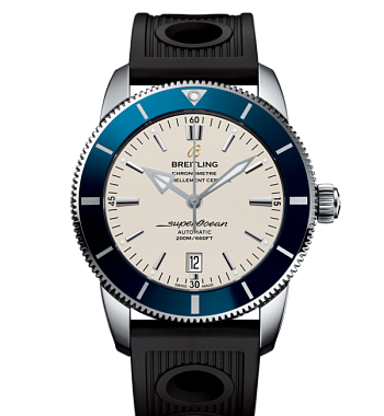 картинка ЧАСЫ BREITLING SUPEROCEAN HERITAGE II 46 AB202016.G828.201S.A20D.2 от магазина Одежда+