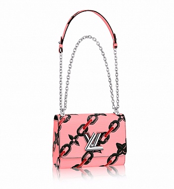 картинка СУМКА LOUIS VUITTON TWIST MM M42452 от магазина Одежда+