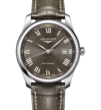 картинка ЧАСЫ LONGINES MASTER COLLECTION SUNRAY BLUE L2.793.4.71.5 от магазина Одежда+