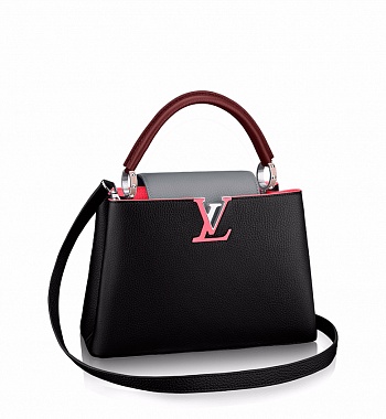 картинка СУМКА LOUIS VUITTON СAPUCINES PM M42916 от магазина Одежда+