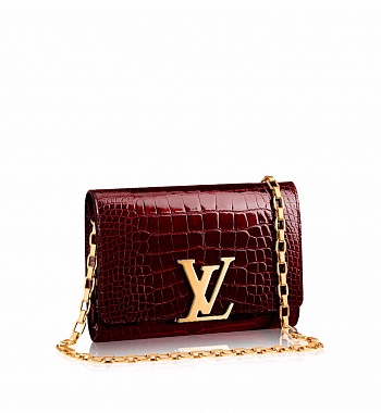 картинка СУМКА LOUIS VUITTON CHAIN LOUISE GM N91532 от магазина Одежда+