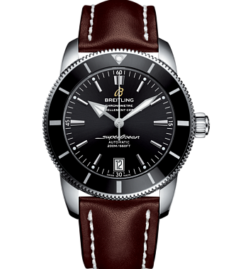 картинка ЧАСЫ BREITLING SUPEROCEAN HERITAGE II SUPEROCEAN HERITAGE II 42 AB201012.BF73.437X.A20BA.1 от магазина Одежда+