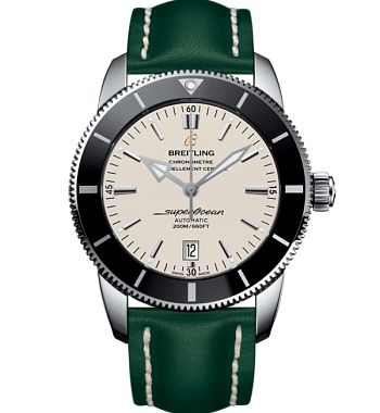 картинка ЧАСЫ BREITLING SUPEROCEAN HERITAGE II 46 AB202012.G828.190X.A20BA.1 от магазина Одежда+