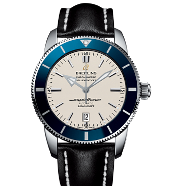 картинка ЧАСЫ BREITLING SUPEROCEAN HERITAGE II SUPEROCEAN HERITAGE II 46 AB202016.G828.442X.A20D.1 от магазина Одежда+
