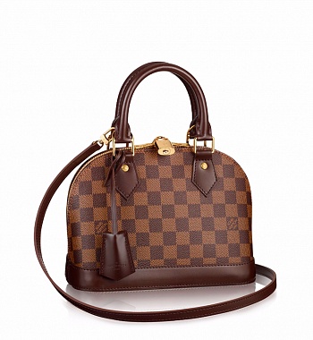 картинка СУМКА LOUIS VUITTON ALMA BB N41221 от магазина Одежда+