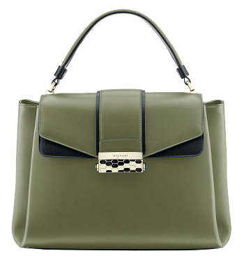 картинка СУМКА BVLGARI SERPENTI VIPER 282325 от магазина Одежда+
