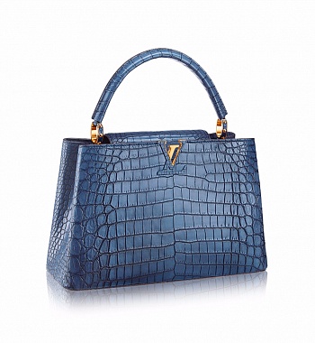 картинка СУМКА LOUIS VUITTON CAPUCINES MM N91819 от магазина Одежда+