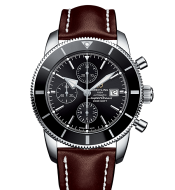 картинка ЧАСЫ BREITLING SUPEROCEAN HERITAGE II SUPEROCEAN HERITAGE II CHRONOGRAPHE A1331212.BF78.444X.A20D.1 от магазина Одежда+