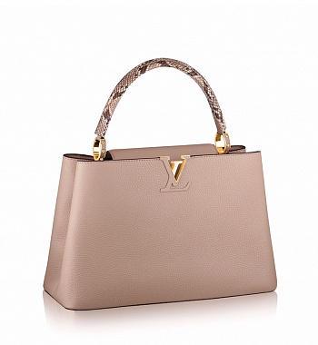 картинка СУМКА LOUIS VUITTON CAPUCINES MM N91711 от магазина Одежда+