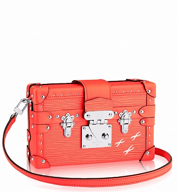 картинка СУМКА LOUIS VUITTON PETITE MALLE EPI DENIM M42562 от магазина Одежда+