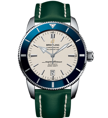 картинка ЧАСЫ BREITLING SUPEROCEAN HERITAGE II 46 AB202016.G828.192X.A20D.1 от магазина Одежда+