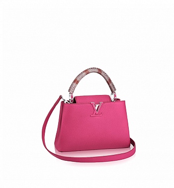 картинка СУМКА LOUIS VUITTON CAPUCINES BB N92505 от магазина Одежда+
