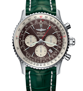 картинка ЧАСЫ BREITLING NAVITIMER RATTRAPANTE AB031021.Q615.753P.A20D.1 от магазина Одежда+