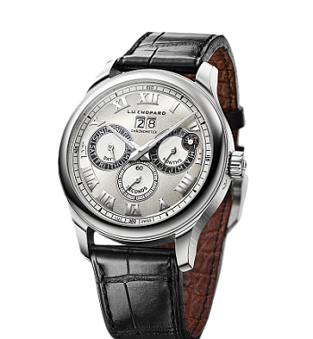 картинка ЧАСЫ CHOPARD L.U.C PERPETUAL TWIN 168561-3001 от магазина Одежда+