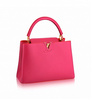 картинка СУМКА LOUIS VUITTON CAPUCINES MM M95508 от магазина Одежда+