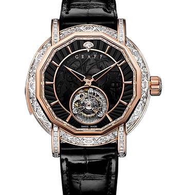 картинка ЧАСЫ GRAFF MASTERGRAFF MASTERGRAFF MINUTE REPEATER 47 ММ MGMR47RGDLBAS от магазина Одежда+
