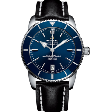 картинка ЧАСЫ BREITLING SUPEROCEAN HERITAGE II 42 AB201016.C960.435X.A20BA.1 от магазина Одежда+