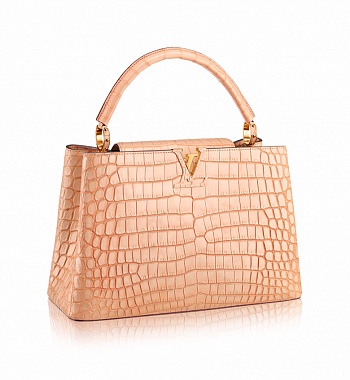 картинка СУМКА LOUIS VUITTON CAPUCINES MM N91820 от магазина Одежда+