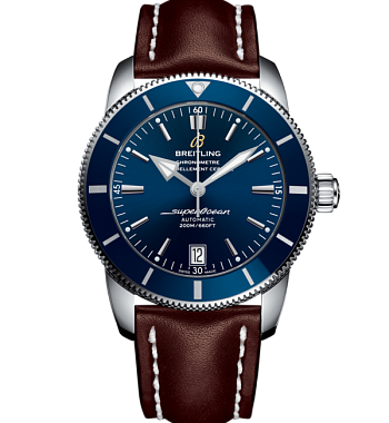 картинка ЧАСЫ BREITLING SUPEROCEAN HERITAGE II SUPEROCEAN HERITAGE II 42 AB201016.C960.437X.A20BA.1 от магазина Одежда+
