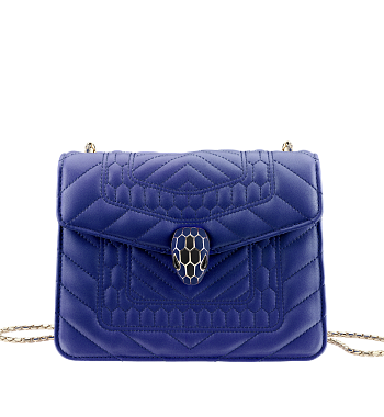 картинка СУМКА BVLGARI SERPENTI FOREVER 282311 от магазина Одежда+