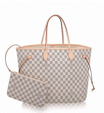 картинка СУМКА LOUIS VUITTON NEVERFULL GM N41360 от магазина Одежда+