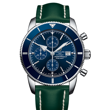 картинка ЧАСЫ BREITLING SUPEROCEAN HERITAGE II SUPEROCEAN HERITAGE II CHRONOGRAPHE A1331216.C963.192X.A20D.1 от магазина Одежда+