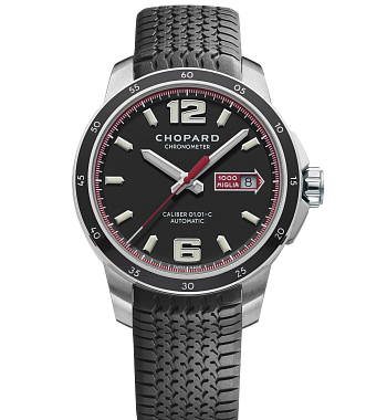 картинка ЧАСЫ CHOPARD CLASSIC RACING MILLE MIGLIA GTS AUTOMATIC 168565-3001 от магазина Одежда+