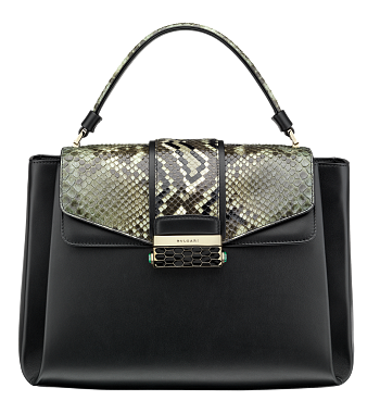 картинка СУМКА BVLGARI SERPENTI VIPER 282379 от магазина Одежда+