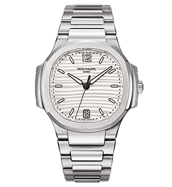 картинка ЧАСЫ PATEK PHILIPPE NAUTILUS STAINLESS STEEL - LADIES - NAUTILUS 7118-1A-010 от магазина Одежда+