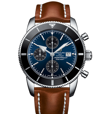 картинка ЧАСЫ BREITLING SUPEROCEAN HERITAGE II SUPEROCEAN HERITAGE II CHRONOGRAPHE A1331212.C968.439X.A20BA.1 от магазина Одежда+