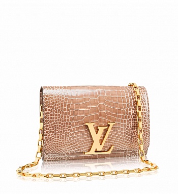 картинка СУМКА LOUIS VUITTON CHAIN LOUISE GM N92334 от магазина Одежда+