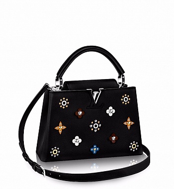 картинка СУМКА LOUIS VUITTON СAPUCINES PM M54311 от магазина Одежда+