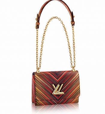 картинка СУМКА LOUIS VUITTON TWIST MM M51575 от магазина Одежда+