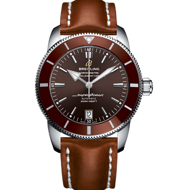 картинка ЧАСЫ BREITLING SUPEROCEAN HERITAGE II SUPEROCEAN HERITAGE II 42 AB201033.Q617.434X.A20D.1 от магазина Одежда+