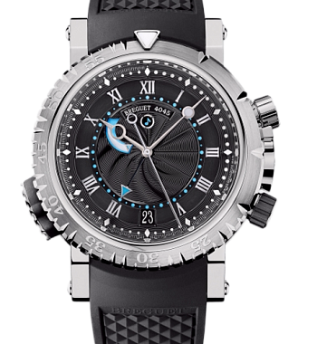картинка ЧАСЫ BREGUET MARINE MARINE 5847 5847BB/92/5ZV от магазина Одежда+