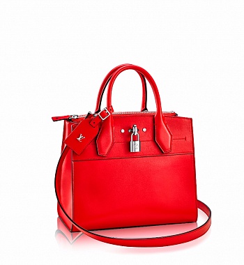 картинка СУМКА LOUIS VUITTON CITY STEAMER PM M51030 от магазина Одежда+