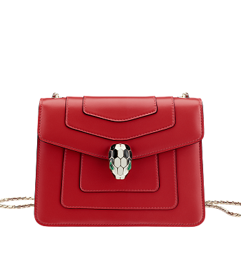 картинка СУМКА BVLGARI SERPENTI FOREVER 280159 от магазина Одежда+
