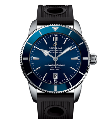 картинка ЧАСЫ BREITLING SUPEROCEAN HERITAGE II SUPEROCEAN HERITAGE II 46 AB202016.C961.201S.A20D.2 от магазина Одежда+