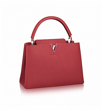 картинка СУМКА LOUIS VUITTON CAPUCINES MM M94742 от магазина Одежда+