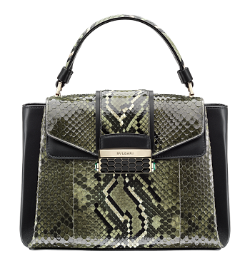 картинка СУМКА BVLGARI SERPENTI VIPER 282382 от магазина Одежда+