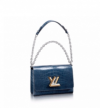 картинка СУМКА LOUIS VUITTON TWIST MM N91970 от магазина Одежда+