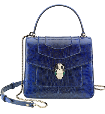 картинка СУМКА BVLGARI SERPENTI FOREVER 281593 от магазина Одежда+