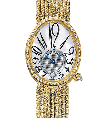 картинка ЧАСЫ BREGUET REINE DE NAPLES REINE DE NAPLES 8918 8918BA/58/J39 D00D от магазина Одежда+