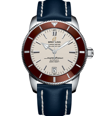картинка ЧАСЫ BREITLING SUPEROCEAN HERITAGE II SUPEROCEAN HERITAGE II 42 AB201033.G827.105X.A20BA.1 от магазина Одежда+