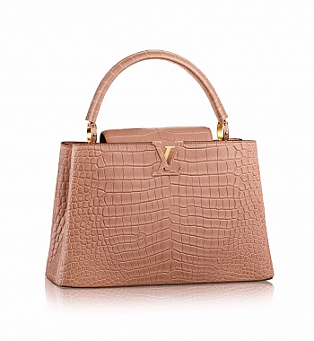 картинка СУМКА LOUIS VUITTON CAPUCINES MM N91593 от магазина Одежда+