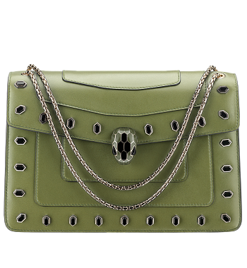 картинка СУМКА BVLGARI SERPENTI FOREVER 283413 от магазина Одежда+
