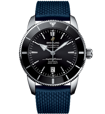 картинка ЧАСЫ BREITLING SUPEROCEAN HERITAGE II 46 AB202012.BF74.277S.A20S.1 от магазина Одежда+