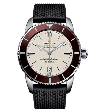 картинка ЧАСЫ BREITLING SUPEROCEAN HERITAGE II SUPEROCEAN HERITAGE II 46 AB202033.G828.256S.A20D.2 от магазина Одежда+