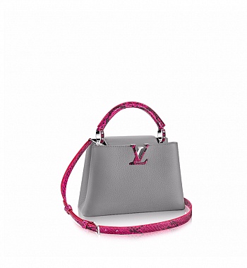 картинка СУМКА LOUIS VUITTON CAPUCINES BB N93012 от магазина Одежда+